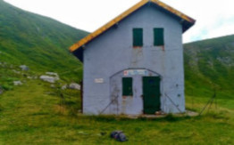 rifugio cai bologna Capanne il Sasseto passi in montagna